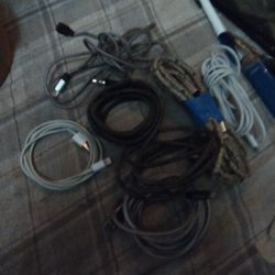 iPhone Cords