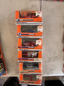 Matchbox Cars