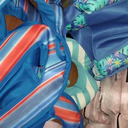 Big Joe Pool Noodle Sling Chair, $20 each or 3 for $50