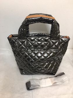 Mz Wallace Metro Deluxe Mini Quilted Tote Bag Size XS. Brand new with Tag