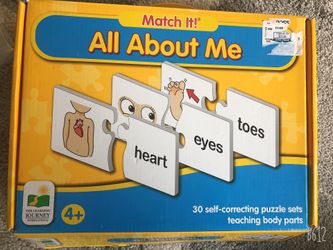 30 Self Correcting Puzzle Sets