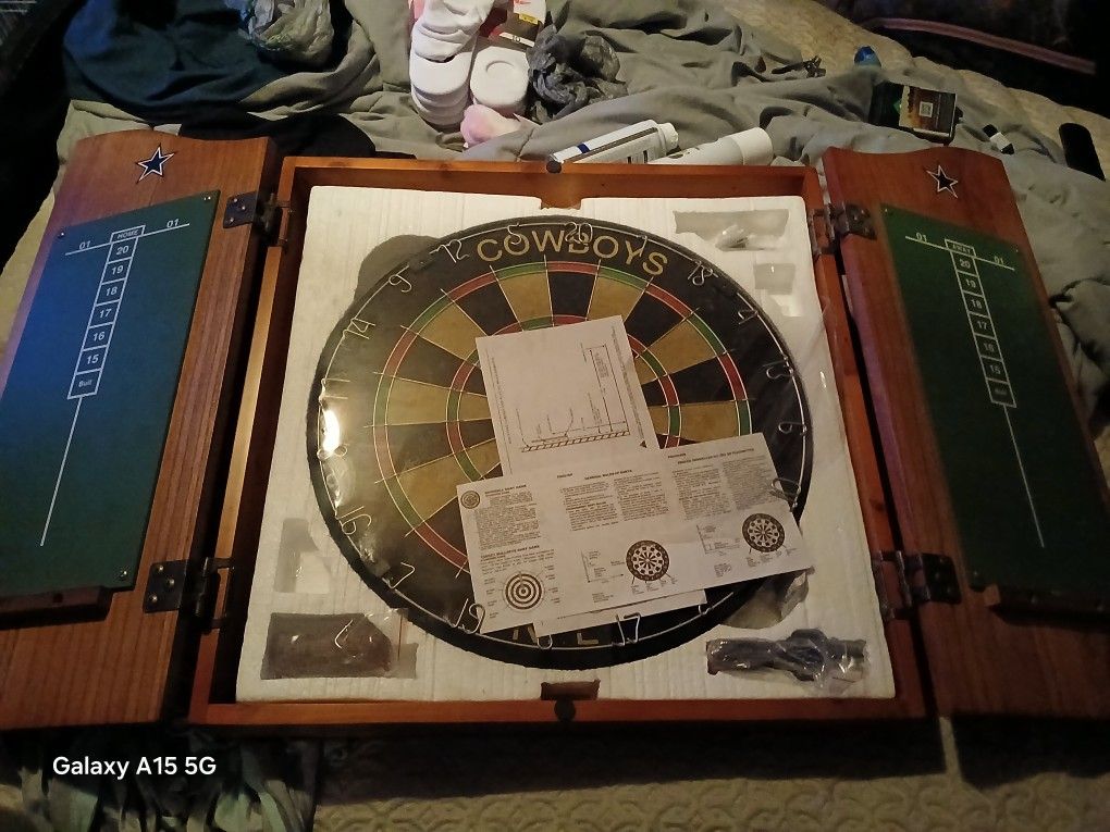 Dart Board