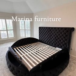 Furniture, Bed Frame