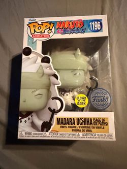 Naruto Funko pop