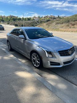 2013 Cadillac ATS