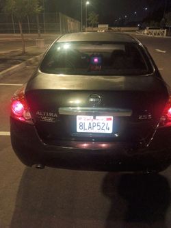 2007 Nissan Altima