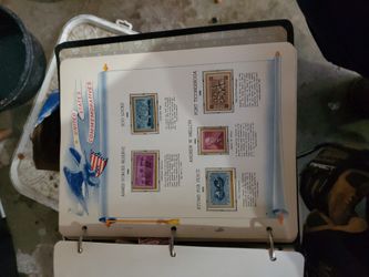 Stamp Collection