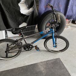 Mongoose Freestyle Bike