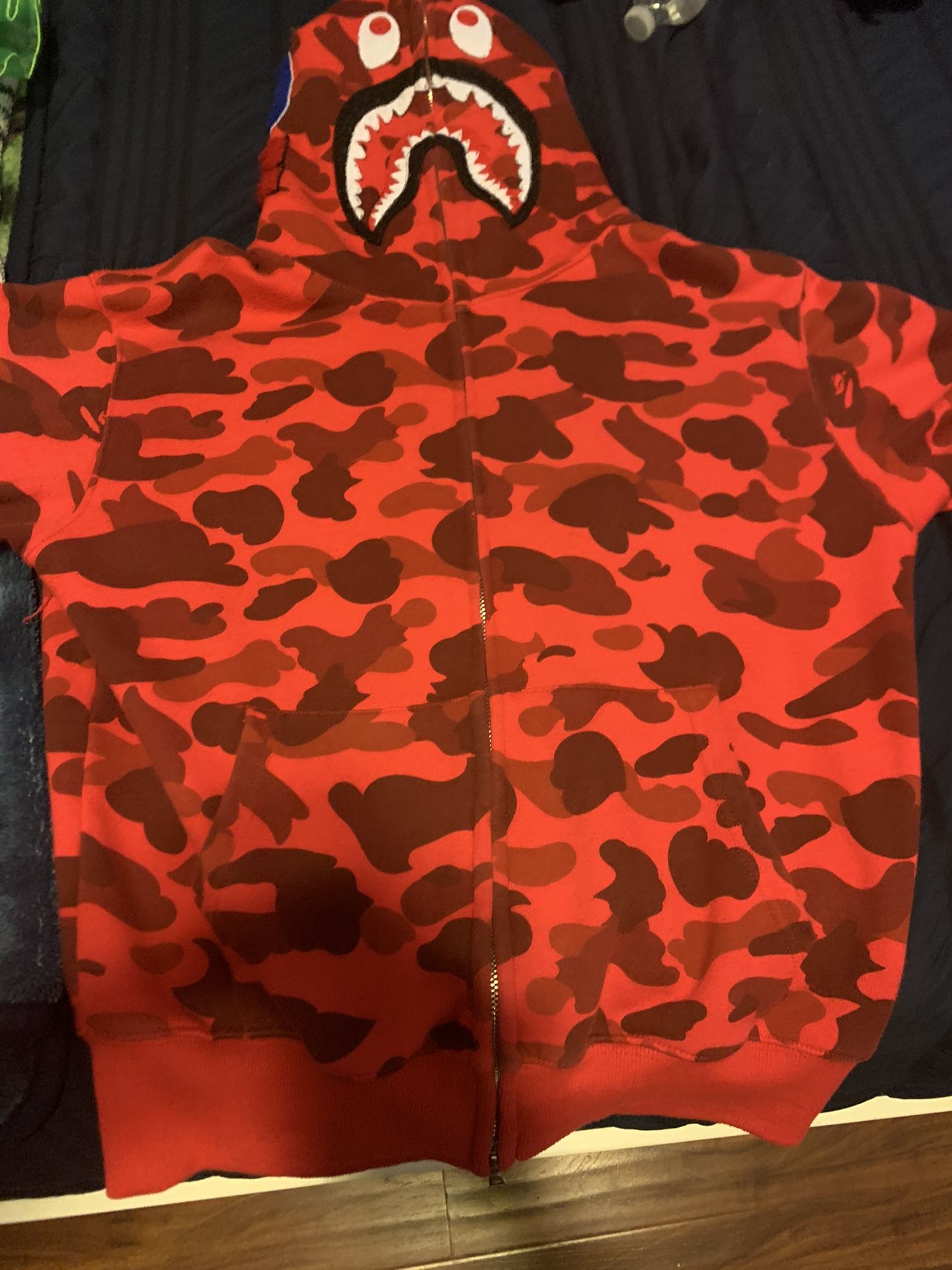 BAPE HOODIE