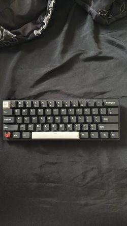Razer huntsman mini