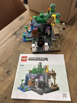Minecraft Lego Sets