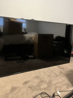 65inch LG TV with Sanus TV Mount.