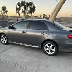 2012 Toyota Corolla S