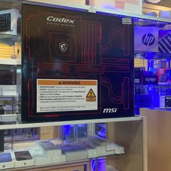 MSI Gaming Desktop Ryzen 7 32Ram 1TB SSD RTX 5060ti