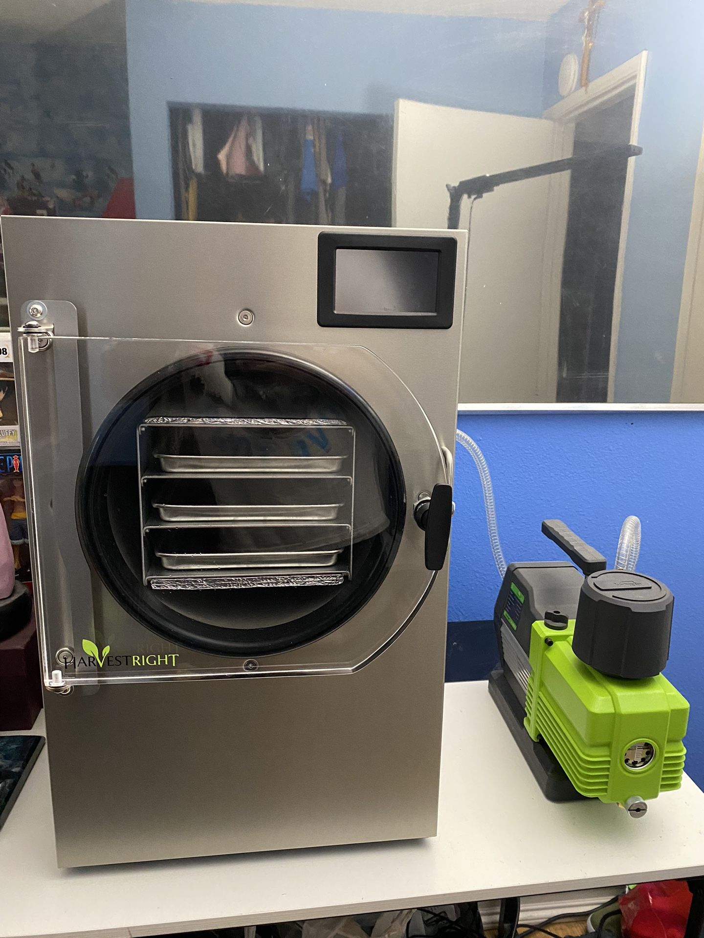 freeze dryer