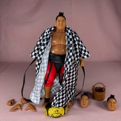 WWE Ultimate Edition Legends Yokozuna 2024