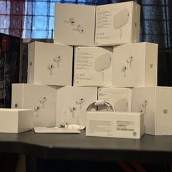 AirPods Pro 2nd Generation 