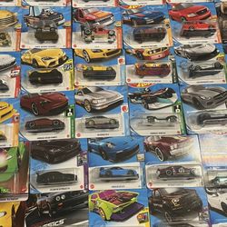 Hot wheels