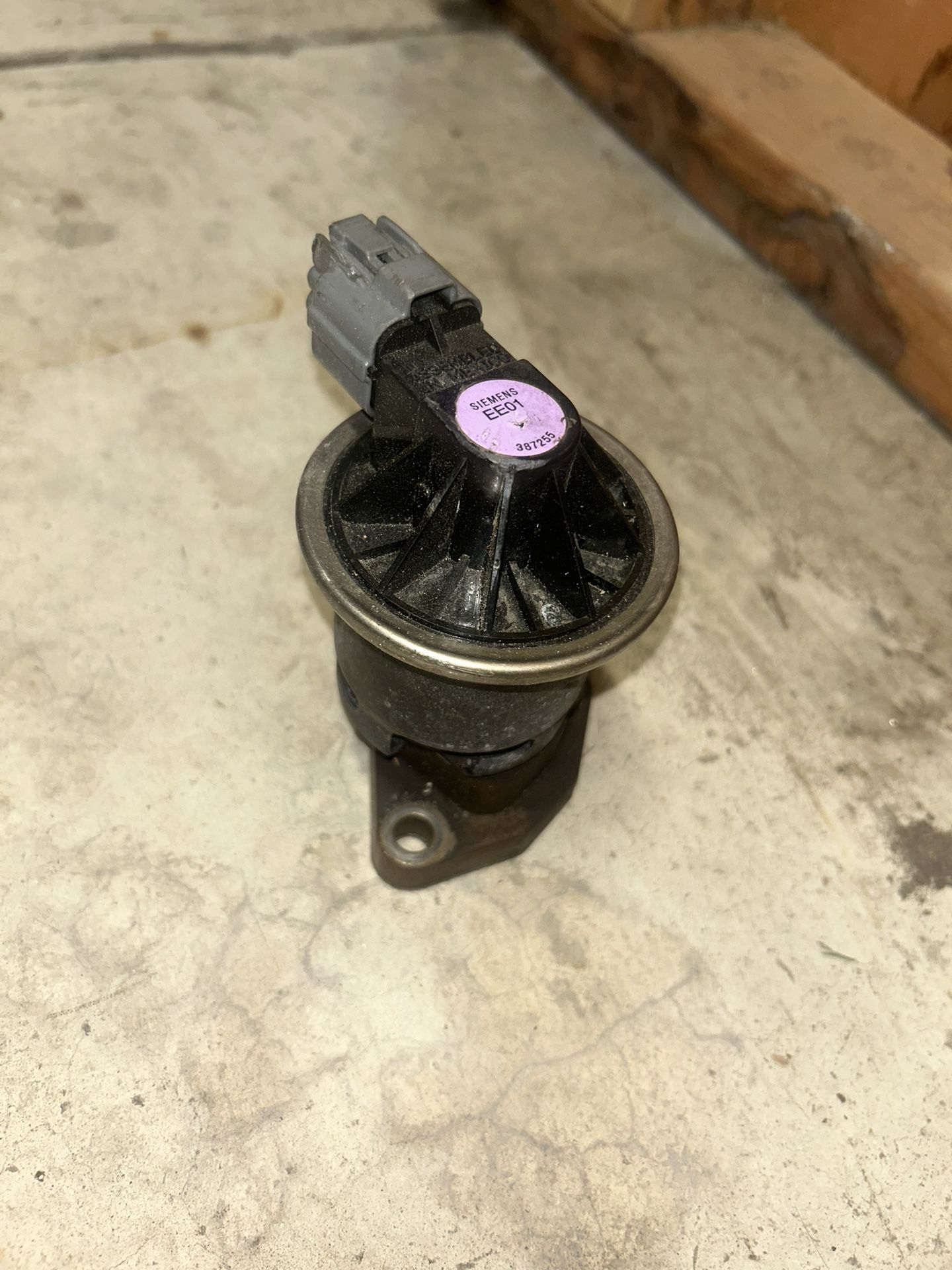 H22a Egr Honda Prelude