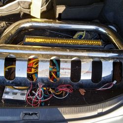Push Bar For Truck