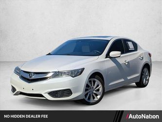 2017 Acura ILX