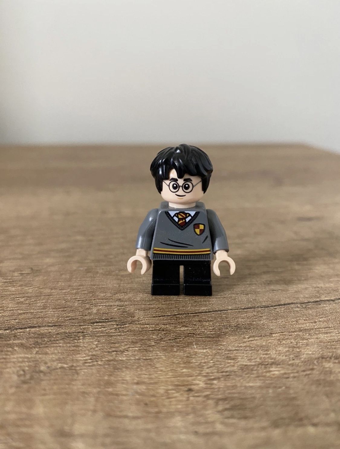 Harry Potter Lego Minifigure - Genuine Wizarding World Collectible