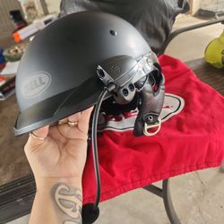 Bell Pit Boss Half Helmet-Large