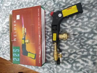 225 welder professional