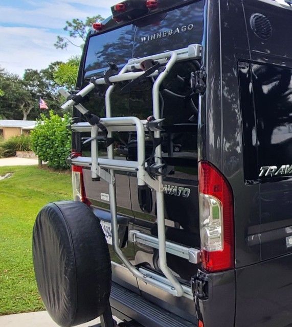 Fiamma Bike Rack