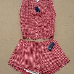 PARKE x Target red gingham bundle