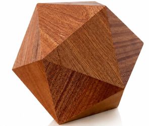 New Wood Human Cremation Urn 240# Capacity