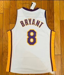 Kobe Bryant #8 Lakers Basketball Jersey “It’s still Available “ message me your size Thank you!