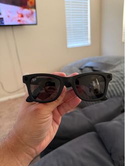 Ray ban meta glasses
