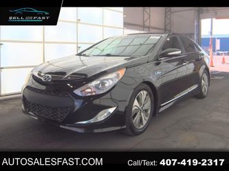 2014 Hyundai Sonata Hybrid
