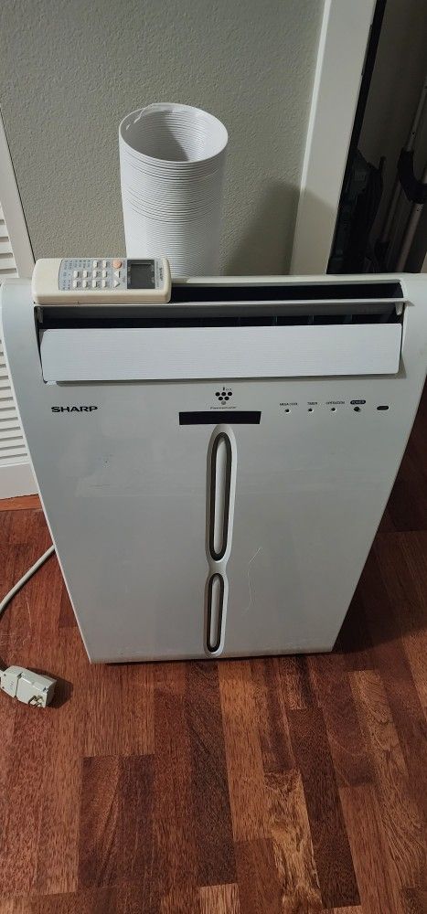 Portable Air Conditioner W/remote