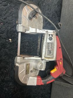 Chicago electric band saw