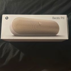 BEATS PILL SPEAKER 
