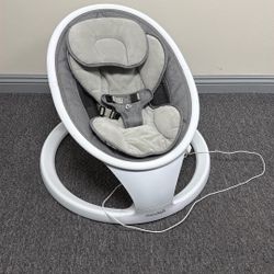 Munchkin baby swing 