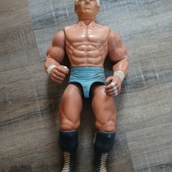 Galoob 14" Ric Flair Wrestling Action Figure 