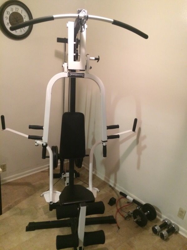 Ph 1300 home gym hotsell