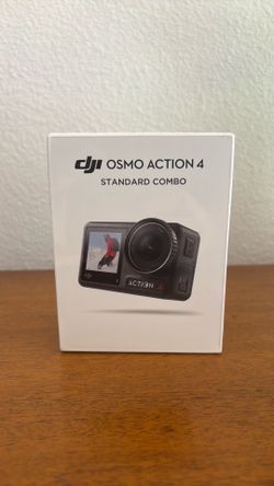 Camera DJI new