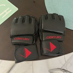 Century  punching bag gloves