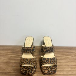 Jessica Simpson Heels