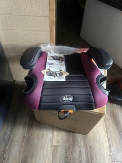 Booster seat new $40