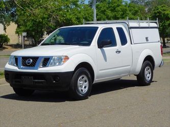 2015 Nissan Frontier