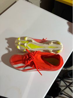 Adidas Crazyfast Cleats