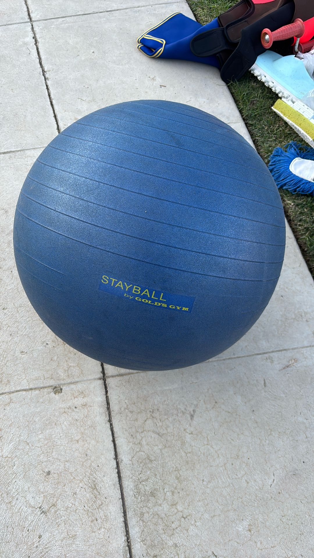 Exercise Ball