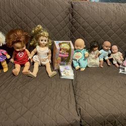 Lotte Litt Dolls 