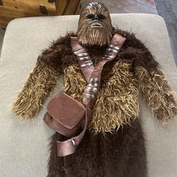 Kids Chewy Costume 