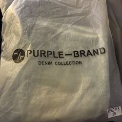 Purple Brand Jeans